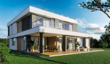 Działka budowlana Żerniki Wrocławskie, ul. Dębowa