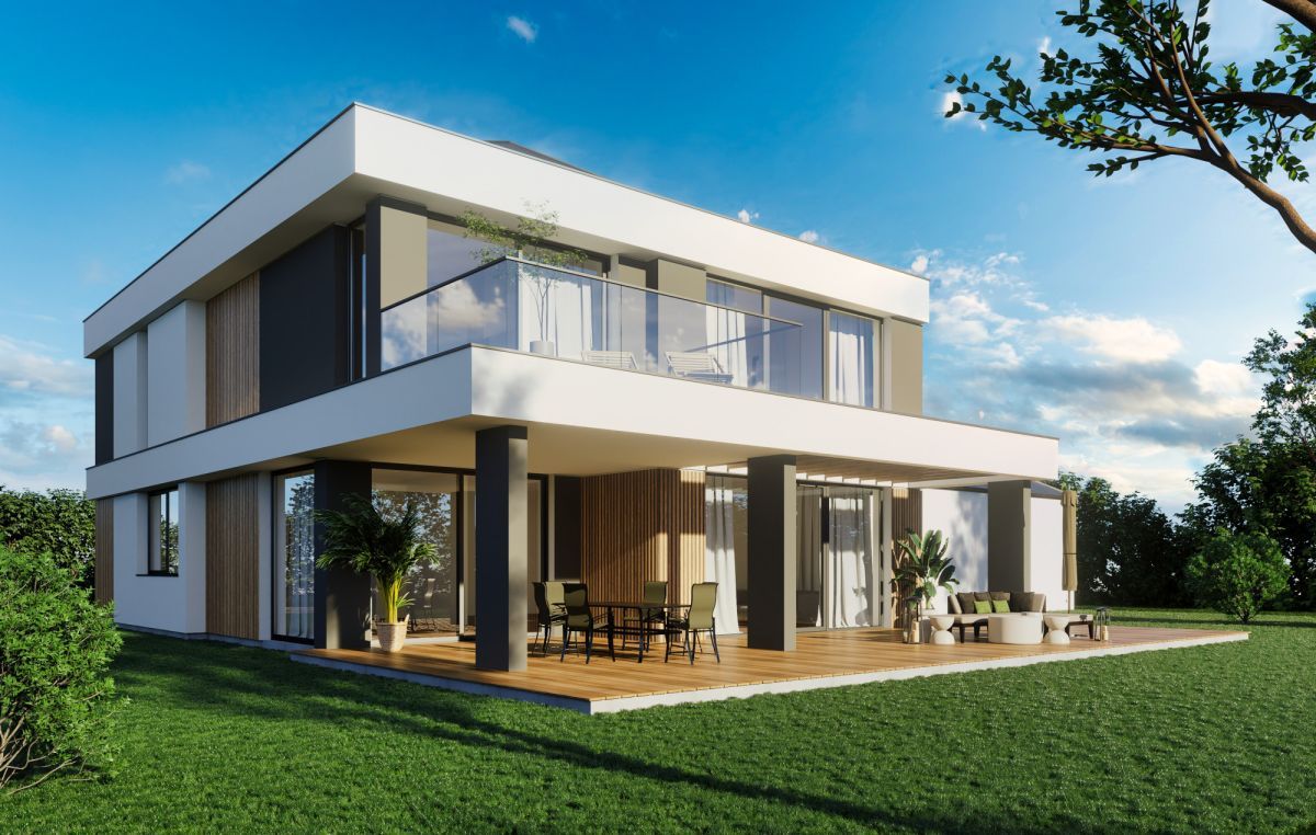 Działka budowlana Żerniki Wrocławskie, ul. Dębowa. Zdjęcie 2