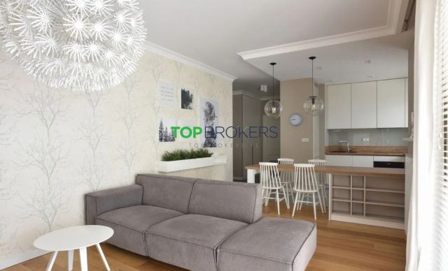 Mieszkanie 2-pokojowe Warszawa Żoliborz, ul. Kaliny Jędrusik. Zdjęcie 4