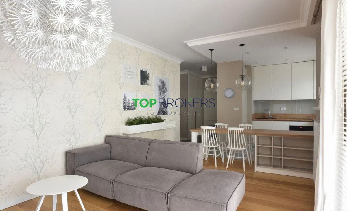 Mieszkanie 2-pokojowe Warszawa Żoliborz, ul. Kaliny Jędrusik. Zdjęcie 4