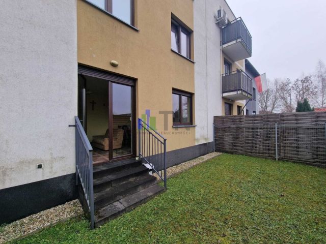 Mieszkanie 3-pokojowe Kamieniec Wrocławski, ul. Działkowa. Zdjęcie 1