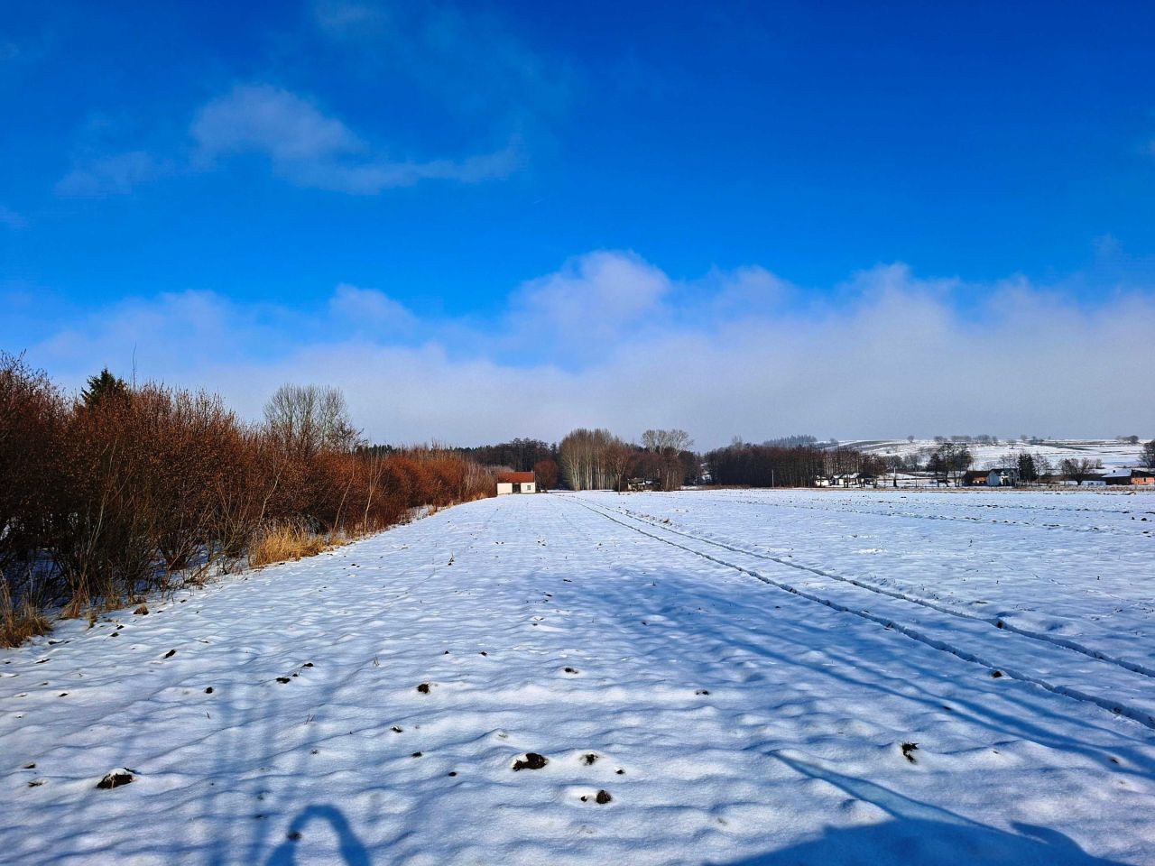 Działka rolno-budowlana Cło. Zdjęcie 4