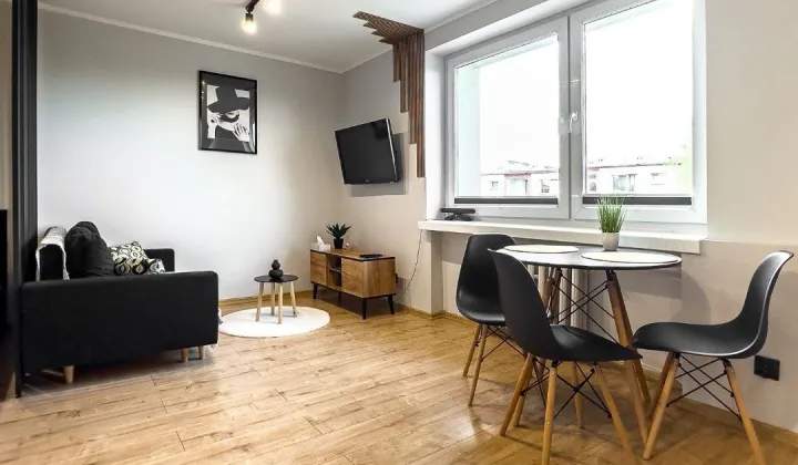 Mieszkanie 1-pokojowe Sosnowiec Klimontów, ul. Gabrieli Zapolskiej