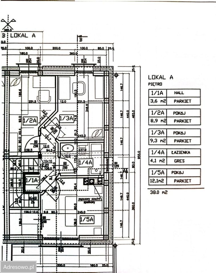 bliźniak, 4 pokoje Goczałkowice-Zdrój, ul. PCK. Zdjęcie 5