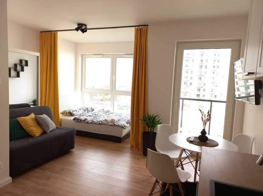 Mieszkanie 1-pokojowe Gdańsk Letnica, ul. Sucha. Zdjęcie 7