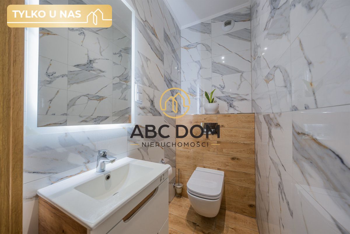 Mieszkanie 4-pokojowe Pruszcz Gdański, ul. Henryka Arctowskiego. Zdjęcie 8