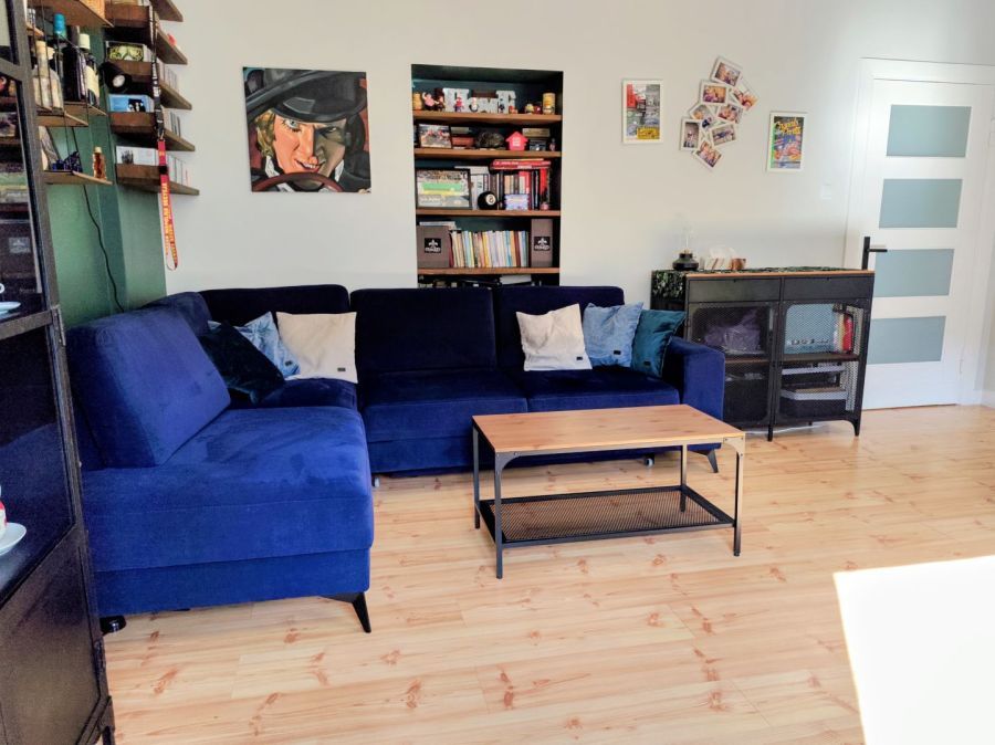 Mieszkanie 3-pokojowe Gdańsk Wrzeszcz, ul. Tadeusza Kościuszki. Zdjęcie 1