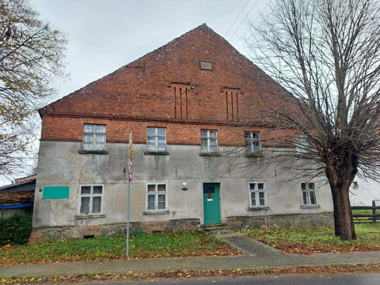 siedlisko Golczewo. Zdjęcie 1