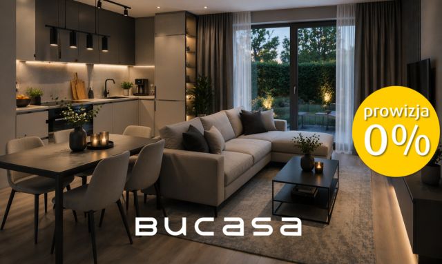 Mieszkanie 3-pokojowe Kraków. Zdjęcie 1