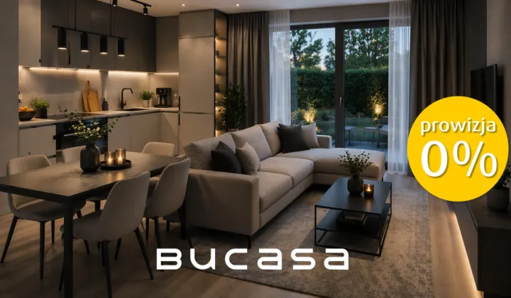 Mieszkanie 3-pokojowe Kraków