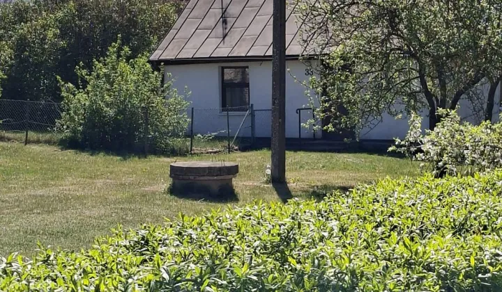 Działka siedliskowa Wieczfnia Kościelna