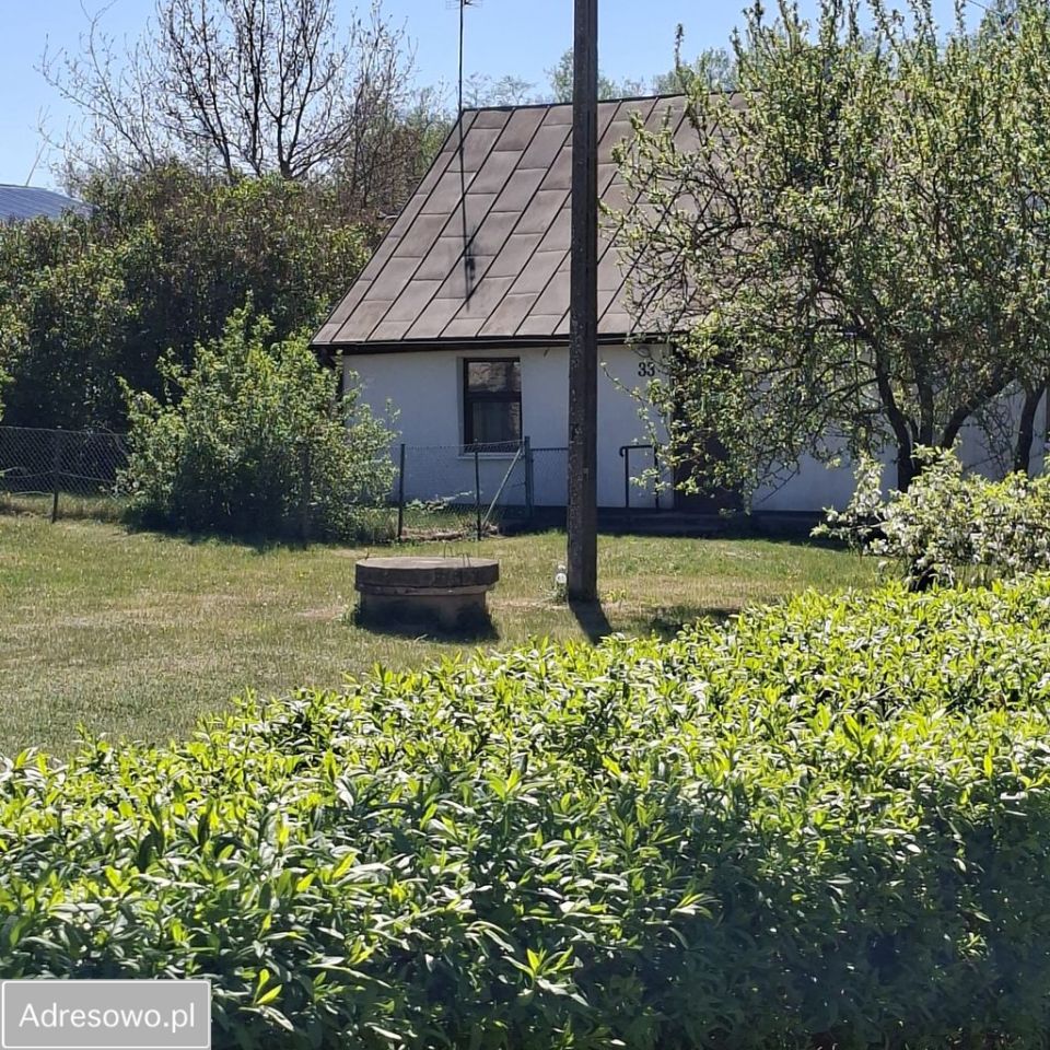 Działka siedliskowa Wieczfnia Kościelna. Zdjęcie 1