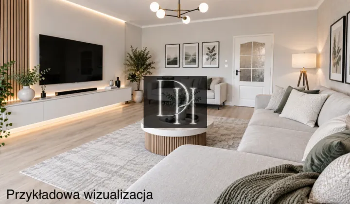 Mieszkanie 4-pokojowe Szczecin, ul. Rubinowa