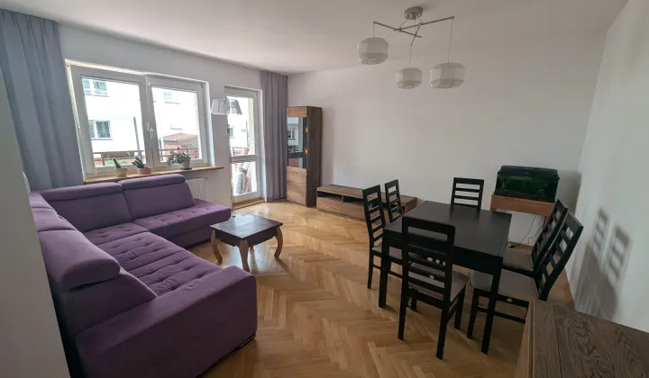 Mieszkanie 3-pokojowe Warszawa Ursynów, ul. Ludwika Paszkiewicza