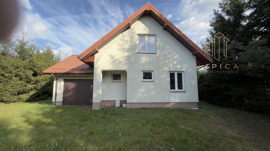 dom wolnostojący, 3 pokoje Osmolice Drugie. Zdjęcie 2