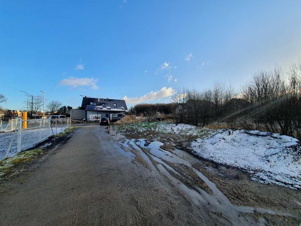 Działka budowlana Koszalin, ul. Strefowa. Zdjęcie 2