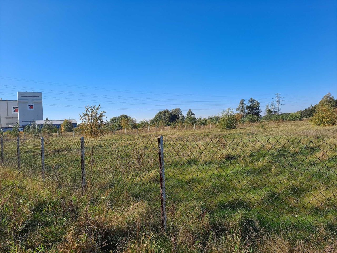 Działka inwestycyjna Łowicz, ul. Uchanka. Zdjęcie 2