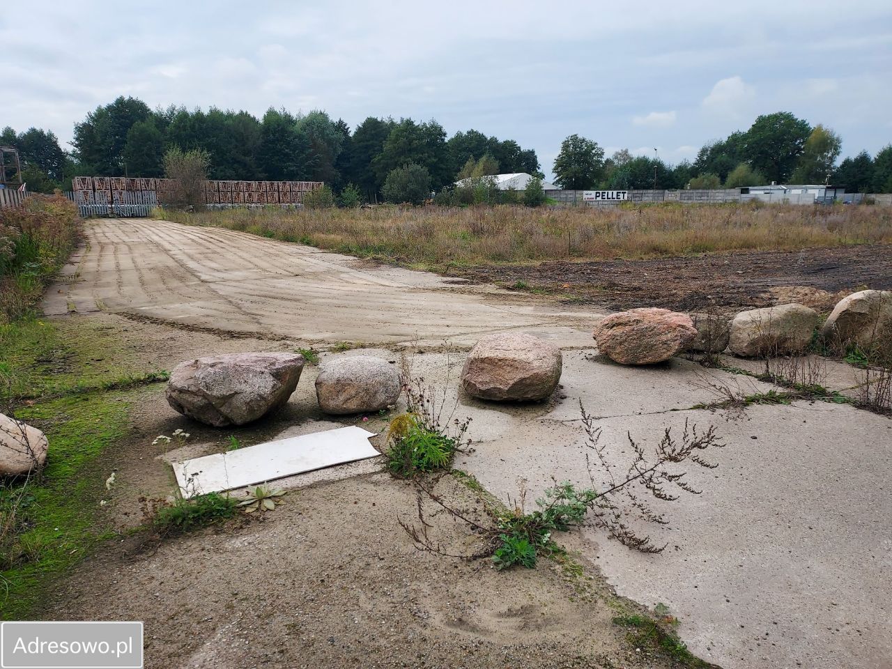 Działka inwestycyjna Deszczno, ul. Krupczyńska. Zdjęcie 3
