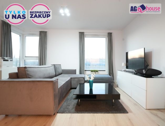 Mieszkanie 2-pokojowe Gdańsk Letnica, ul. Starowiejska. Zdjęcie 2