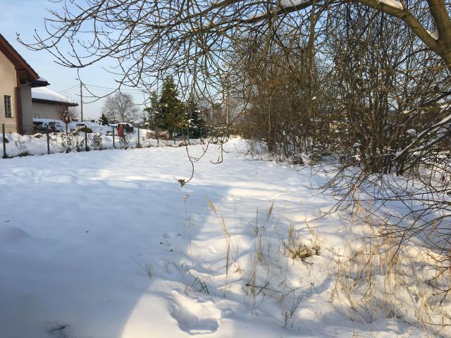 Działka budowlana Łaziska Górne Brada, ul. ks. Prałata Konrada Szwedy. Zdjęcie 1