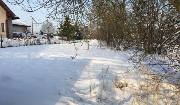 Działka budowlana Łaziska Górne Brada, ul. ks. Prałata Konrada Szwedy