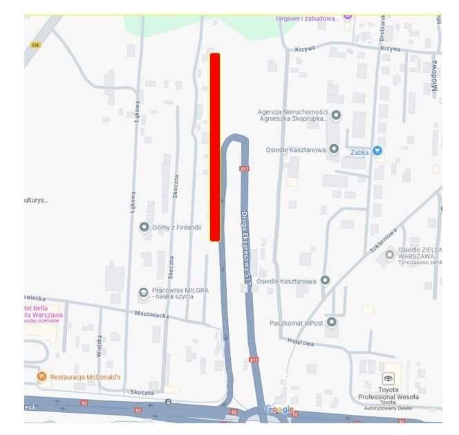 Działka budowlana Warszawa Stara Miłosna. Zdjęcie 5