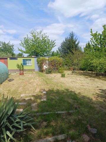 Działka rekreacyjna Trzebnica. Zdjęcie 1