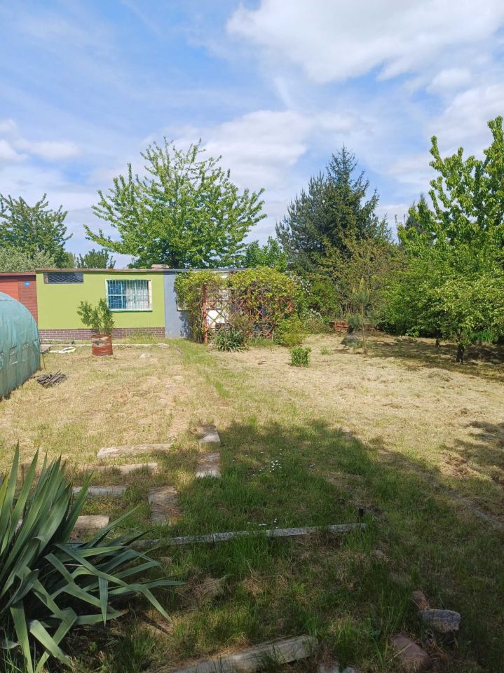 Działka rekreacyjna Trzebnica