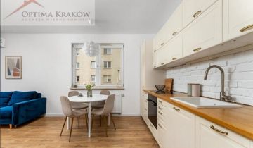 Mieszkanie 3-pokojowe Kraków Podgórze, ul. Myśliwska