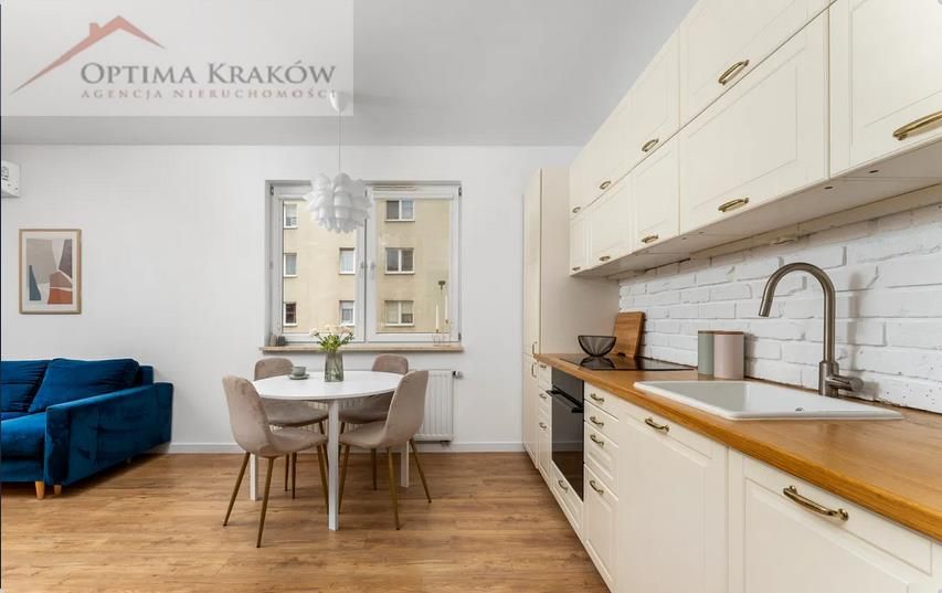 Mieszkanie 3-pokojowe Kraków Podgórze, ul. Myśliwska