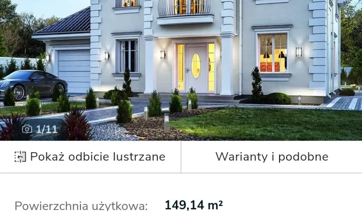 Działka budowlana Warszawa Ursynów, ul. Dumki