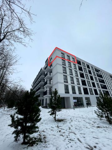 Mieszkanie 3-pokojowe Kraków Prądnik Biały, ul. Andrzeja Zauchy. Zdjęcie 1