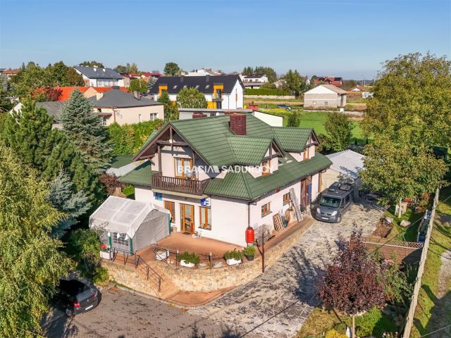 dom wolnostojący, 6 pokoi Skała, ul. Słomnicka. Zdjęcie 2