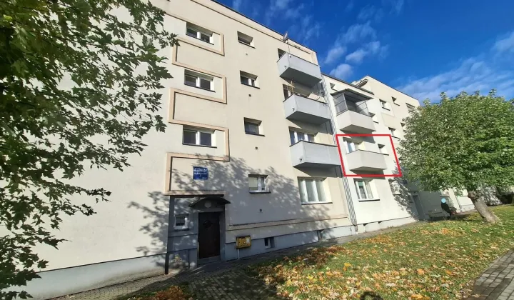 Mieszkanie 1-pokojowe Głubczyce, ul. Ratuszowa