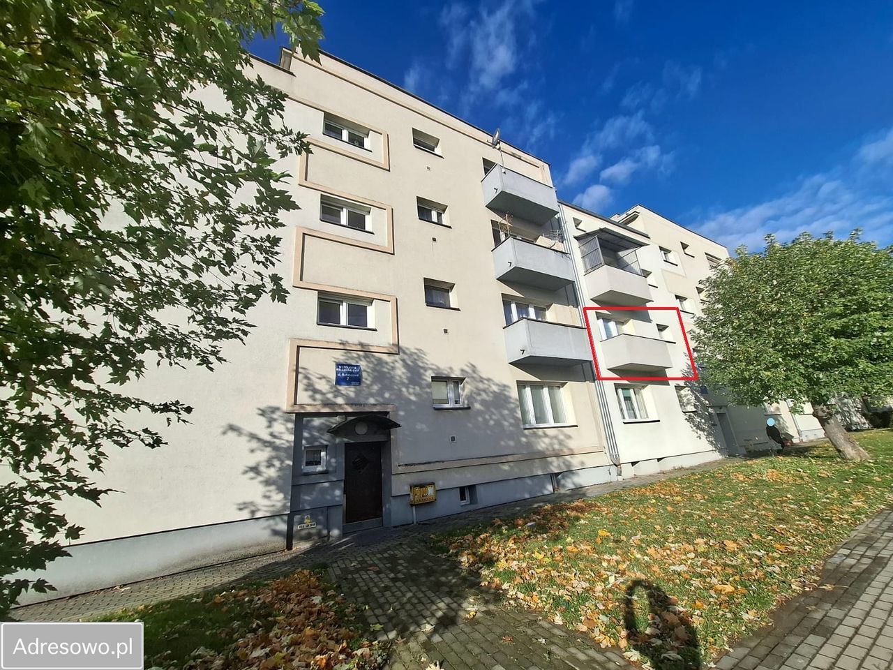 Mieszkanie 1-pokojowe Głubczyce, ul. Ratuszowa