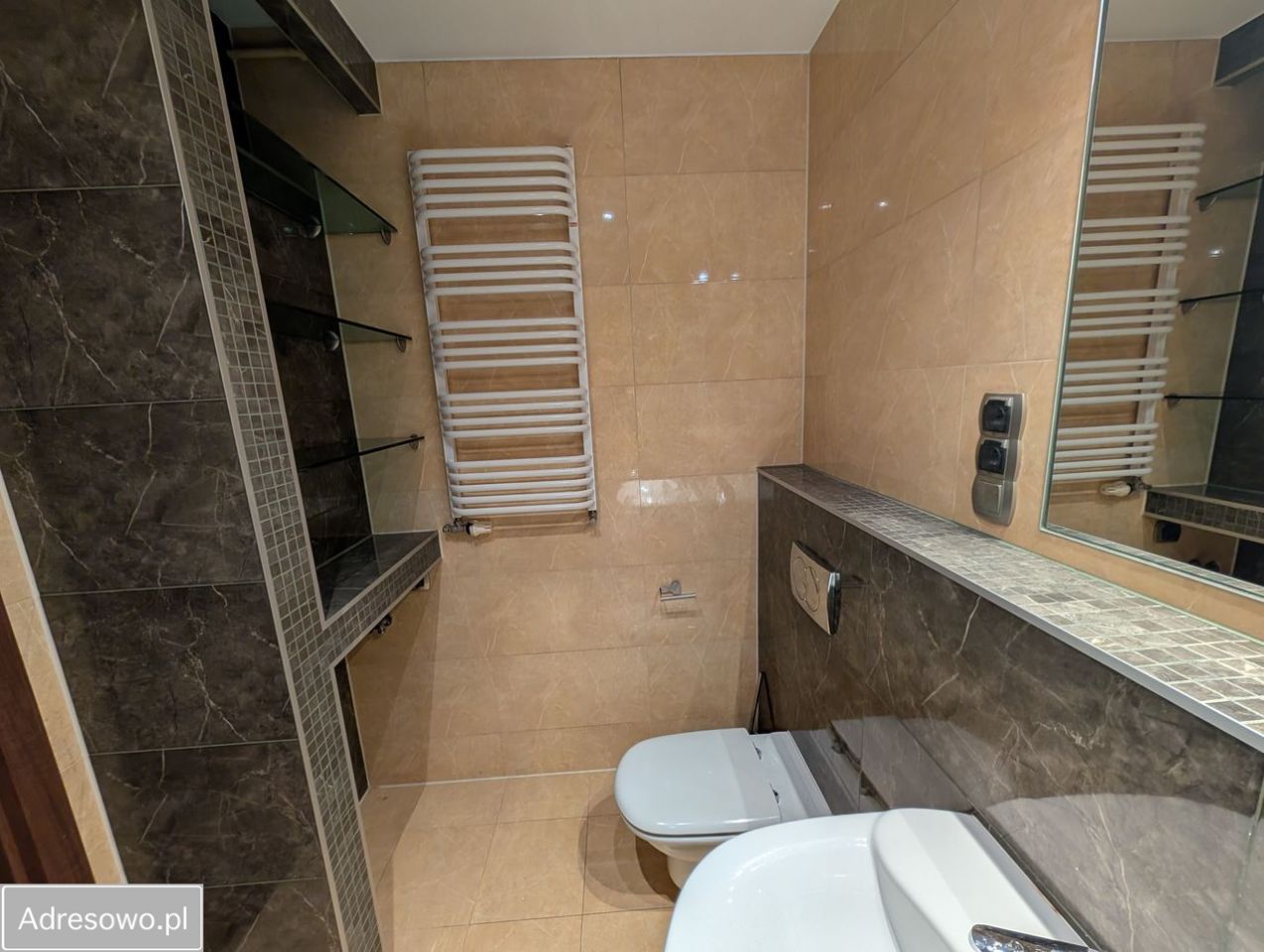 Mieszkanie 2-pokojowe Kraków Ruczaj, ul. Kobierzyńska. Zdjęcie 3