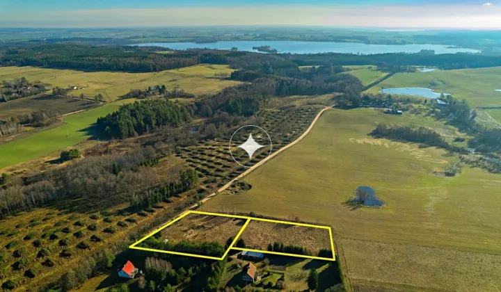 Działka rolna Wysoka Góra