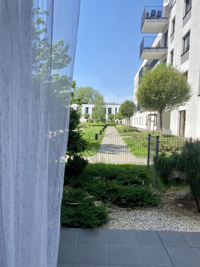 Mieszkanie 2-pokojowe Warszawa Wilanów, ul. Franciszka Klimczaka. Zdjęcie 10