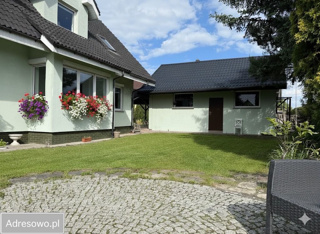 dom wolnostojący, 3 pokoje Ząbkowice Śląskie, ul. Konwaliowa