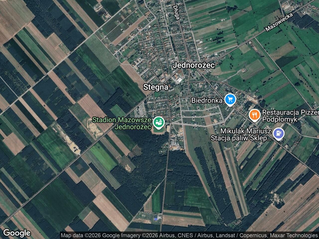 dom wolnostojący, 3 pokoje Jednorożec, ul. Mieszka I. Zdjęcie 1