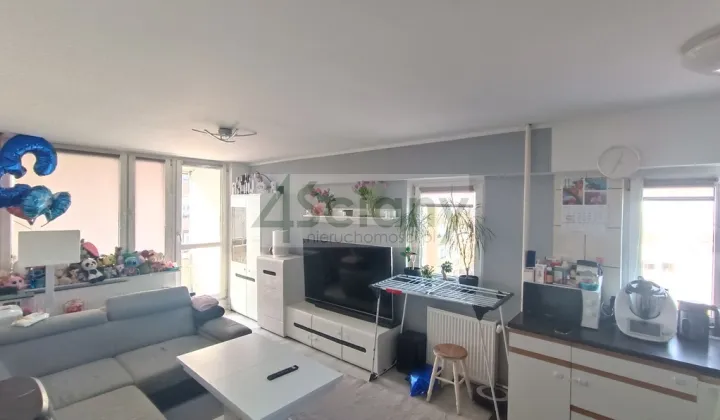 Mieszkanie 2-pokojowe Warszawa Mokotów, ul. Korczyńska