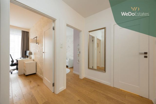 Mieszkanie 3-pokojowe Warszawa Mokotów, ul. Jana Pohoskiego. Zdjęcie 9