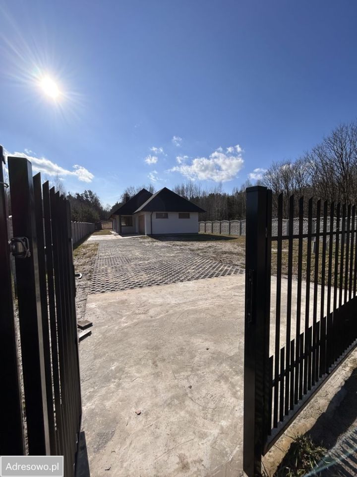 dom wolnostojący, 4 pokoje Wola Kruszyńska. Zdjęcie 12