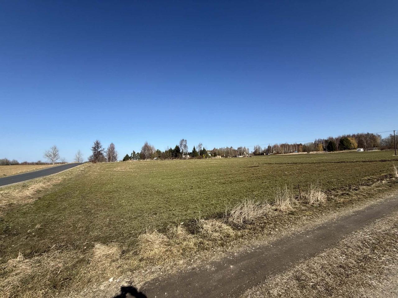 Działka budowlana Gąski, ul. Piaskowa. Zdjęcie 4