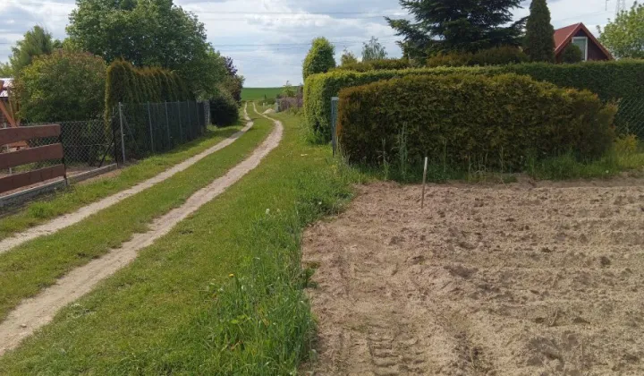 Działka budowlana Dźwierzuty, Dźwierzuty