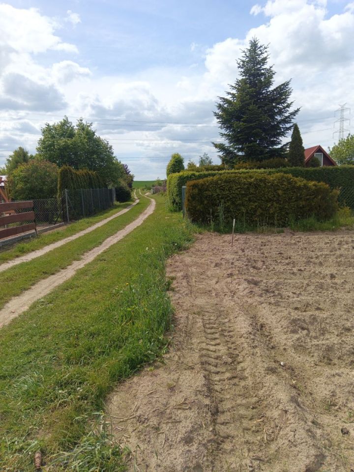 Działka budowlana Dźwierzuty, Dźwierzuty. Zdjęcie 1