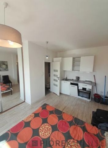 Mieszkanie 1-pokojowe Warszawa Mokotów, ul. Jana Bytnara "Rudego". Zdjęcie 4