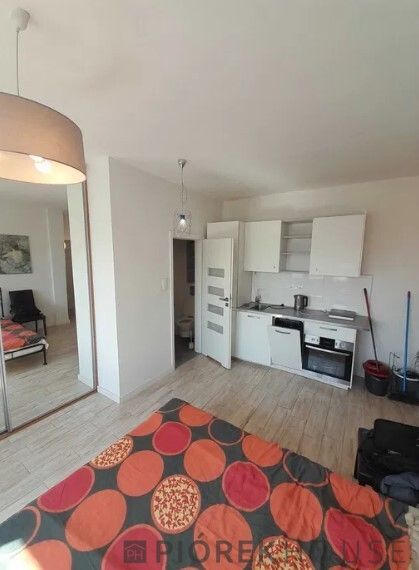 Mieszkanie 1-pokojowe Warszawa Mokotów, ul. Jana Bytnara "Rudego". Zdjęcie 4