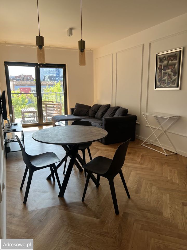 Mieszkanie 2-pokojowe Poznań Jeżyce, ul. Zwierzyniecka. Zdjęcie 1