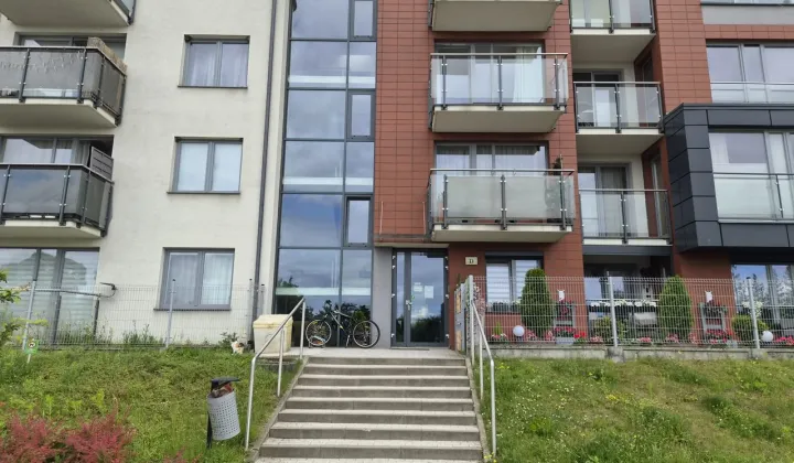 Mieszkanie 2-pokojowe Starogard Gdański, ul. Fryderyka Chopina